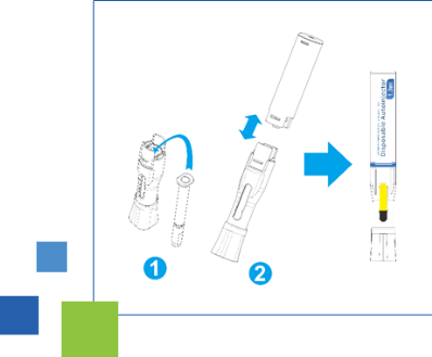 Pen component diagram